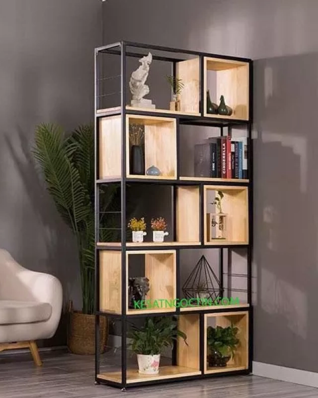 Kệ Trang Trí NTKTT03