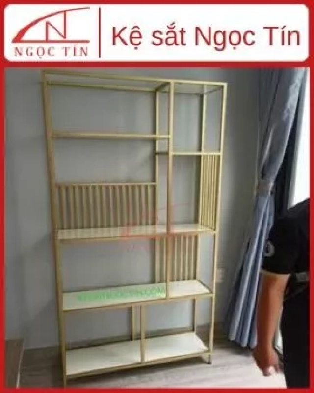 Kệ Trang Trí NTKTT06