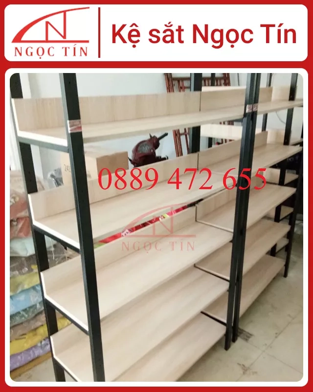 Kệ Trang Trí NTKTT11