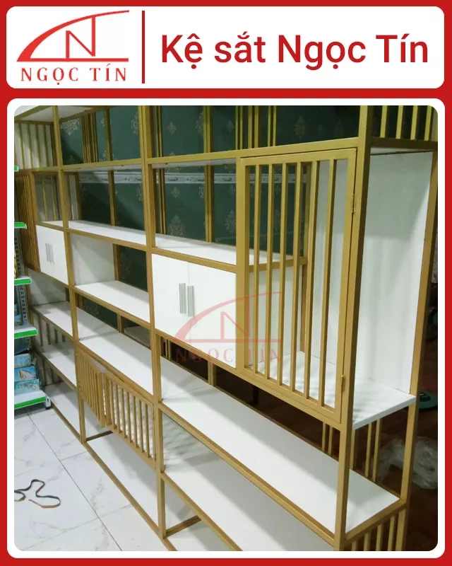Kệ Trang Trí NTKTT13