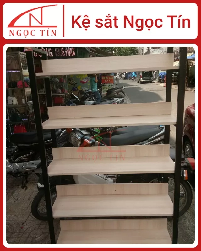 Kệ Trang Trí NTKTT15