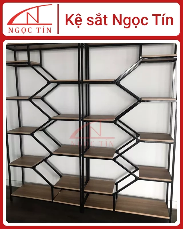 Kệ Trang Trí NTKTTN19