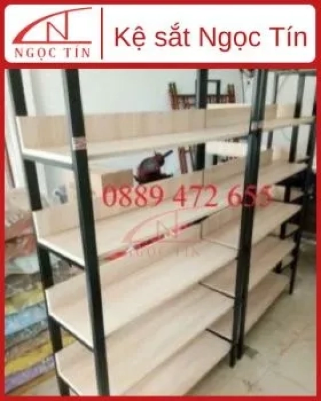 Kệ Trang Trí NTKTT21