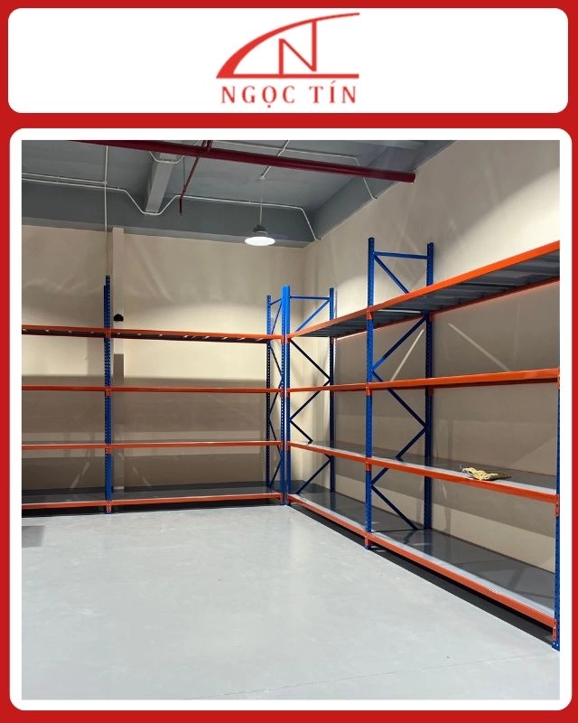 Kệ Trung Tải 4 Tầng NTKTT401
