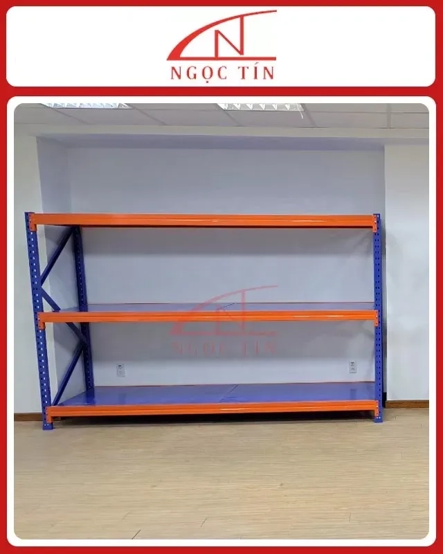 Kệ Trung Tải 3 Tầng NTKTT9914