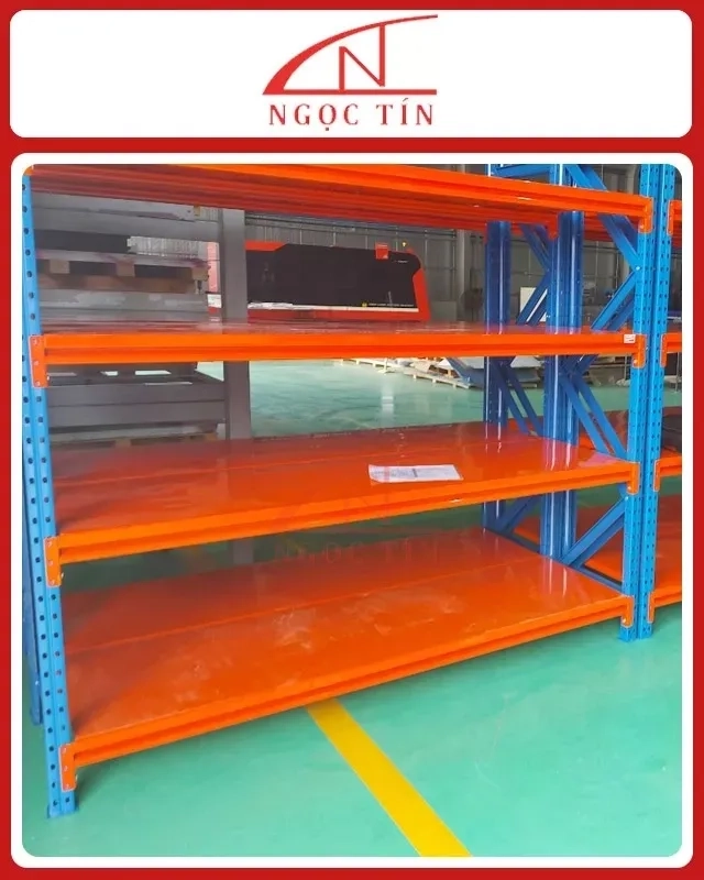 Kệ Trung Tải 4 Tầng NTKTT9923
