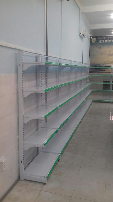 Kệ đồ siêu thị hiện đại NTKST 21 mới nhất