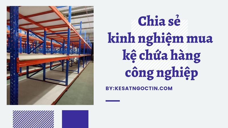 kệ chứa hàng công nghiệp