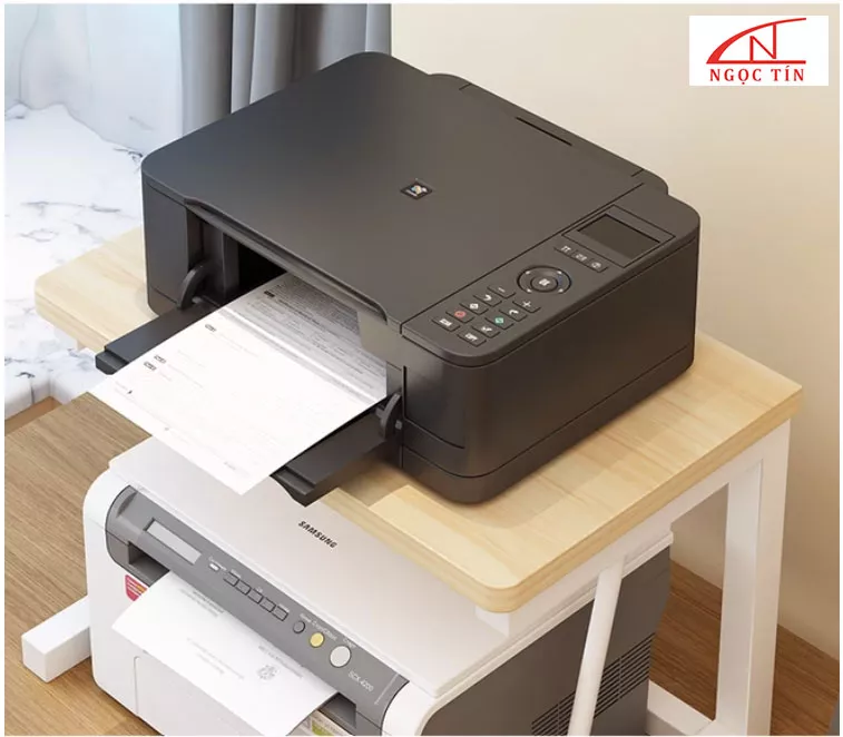 Kệ để máy in trên bàn làm việc nên chọn loại nào