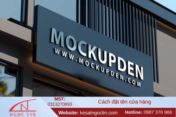 11 Cách đặt tên cửa hàng tên shop ấn tượng ý nghĩa và tài lộc