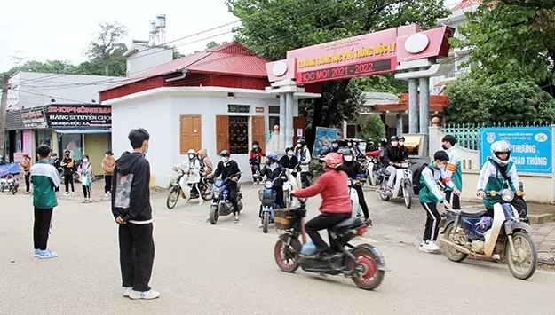 Kinh doanh gì gần trường học dễ cạnh tranh lợi nhuận cao