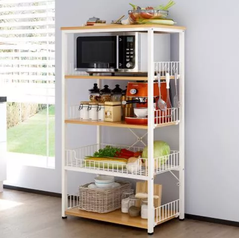 Những mẫu giá kệ để đồ phổ biến nhất tại thị trường hiện nay
