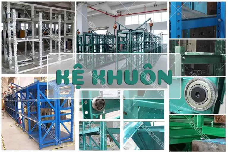 Giá kệ khuôn chuyên dụng giá rẻ SIÊU BỀN chất lượng UY TÍN