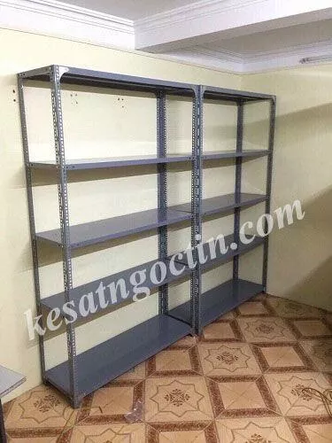 Mua bán kệ sắt v lỗ Hà Nội TỐT và bảng báo giá RẺ NHẤT
