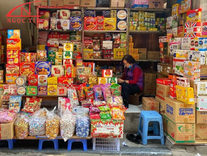 Phụ nữ nên kinh doanh gì dễ bán và sinh lợi