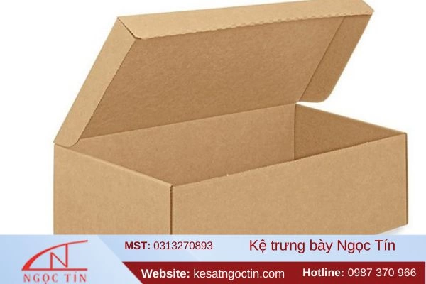 Cách làm kệ giày bằng thùng carton hiệu quả hiện nay