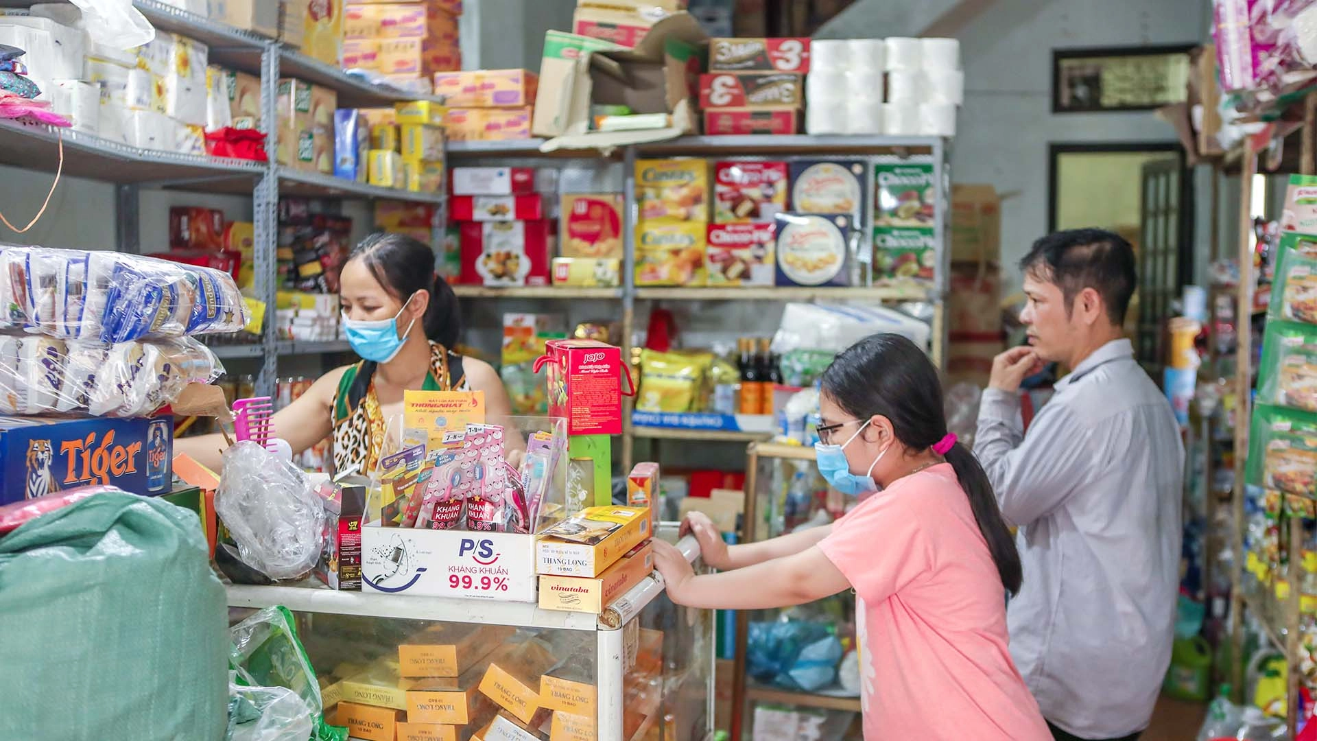 Bí quyết mở cửa hàng tạp hóa ở nông thôn mang lại lợi nhuận