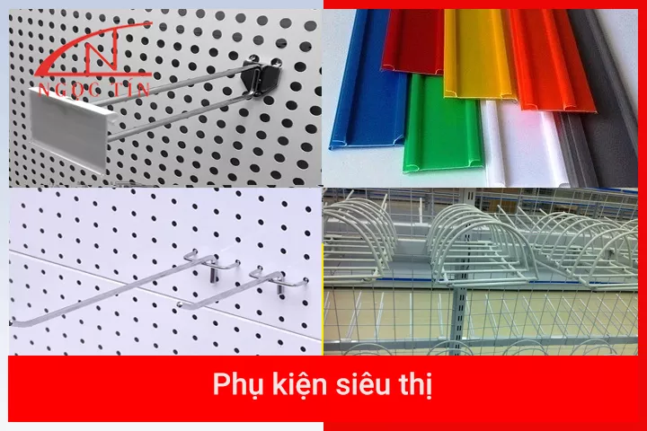 Phụ kiện siêu thị GIÁ RẺ chất lượng cao