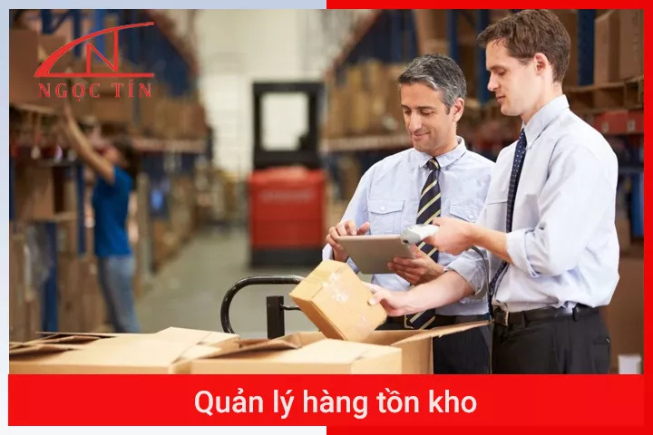 Cách quản lý hàng tồn kho khỏi những rủi ro HIỆU QUẢ nhất