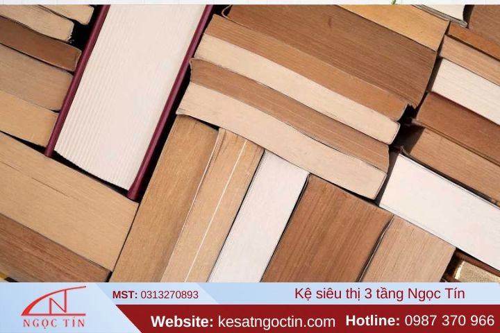 9 cách xếp sách đẹp đơn giản giúp phòng SANG TRỌNG hơn