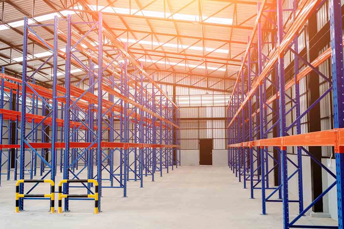 Kệ Narrow Aisle là gì cấu tạo ưu điểm bảng giá cập nhật 2025