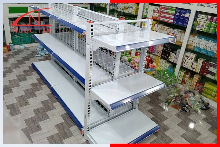 Mua kệ siêu thị ở quận 10 Nhanh chóng tiện lợi